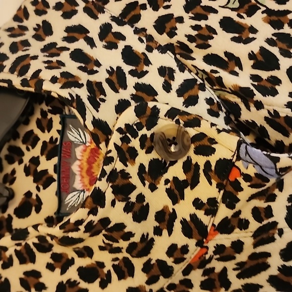 Johnny Was Ontari Jacket L NWT - Picture 3 of 8